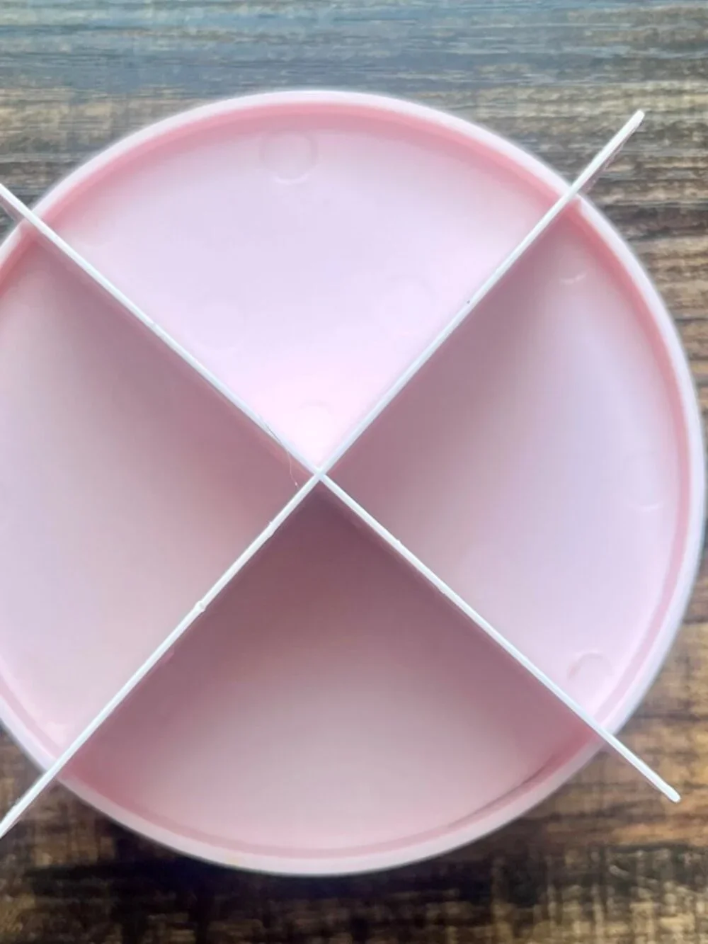 Rare Pink Crumbl Cookies 4-Way Cookie Cutter - Original Discontinued Logo